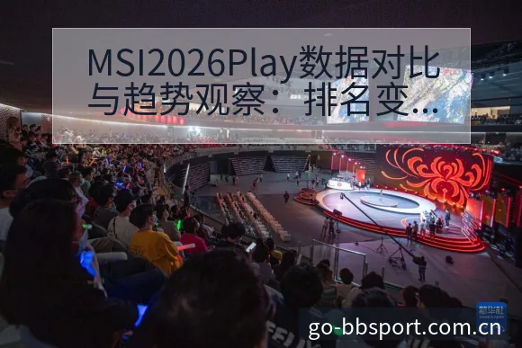 MSI2026Play数据对比与趋势观察：排名变化全景解 - BB体育