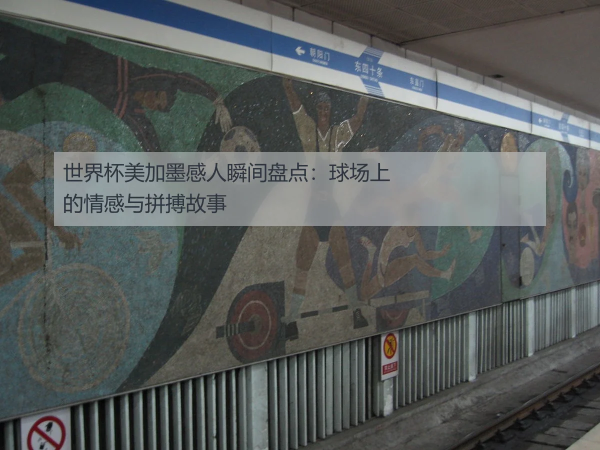 世界杯美加墨感人瞬间盘点:球场上的情感与拼搏故事